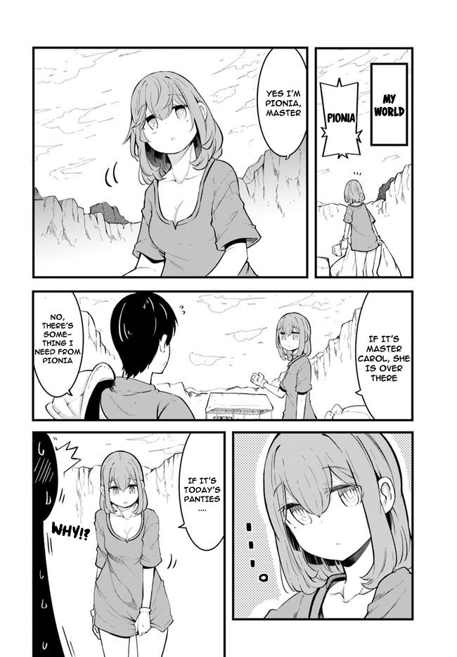 Seichou Cheat de Nandemo Dekiru you ni Natta ga, Mushoku dake wa Yamerarenai you desu Chapter 51 - Page 45