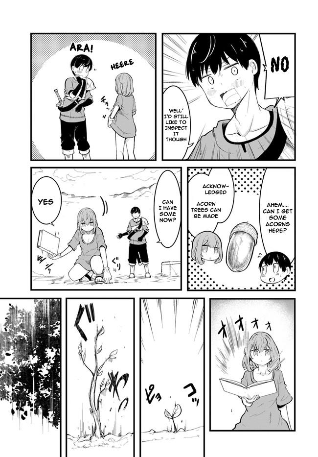 Seichou Cheat de Nandemo Dekiru you ni Natta ga, Mushoku dake wa Yamerarenai you desu Chapter 51 - Page 46