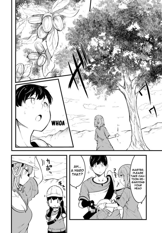 Seichou Cheat de Nandemo Dekiru you ni Natta ga, Mushoku dake wa Yamerarenai you desu Chapter 51 - Page 47