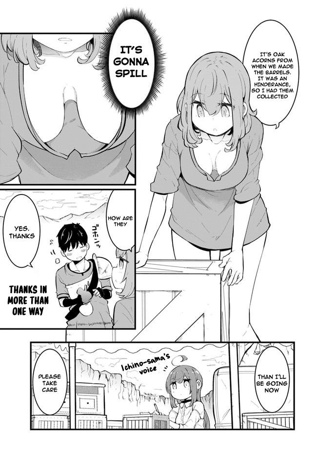 Seichou Cheat de Nandemo Dekiru you ni Natta ga, Mushoku dake wa Yamerarenai you desu Chapter 51 - Page 51