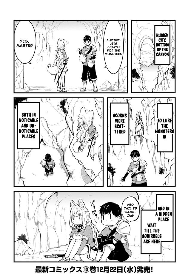 Seichou Cheat de Nandemo Dekiru you ni Natta ga, Mushoku dake wa Yamerarenai you desu Chapter 51 - Page 52