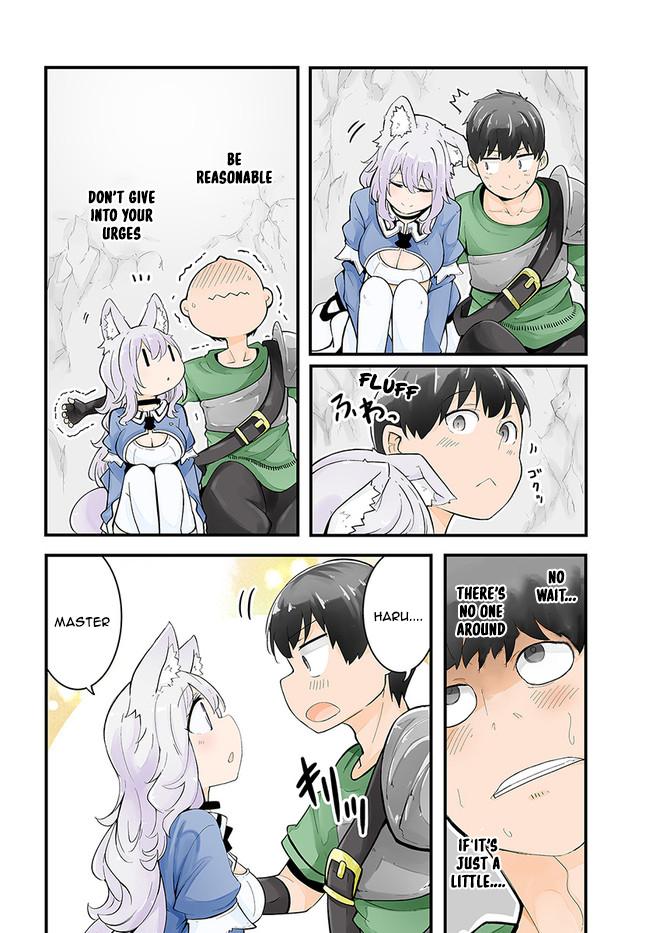 Seichou Cheat de Nandemo Dekiru you ni Natta ga, Mushoku dake wa Yamerarenai you desu Chapter 52 - Page 4