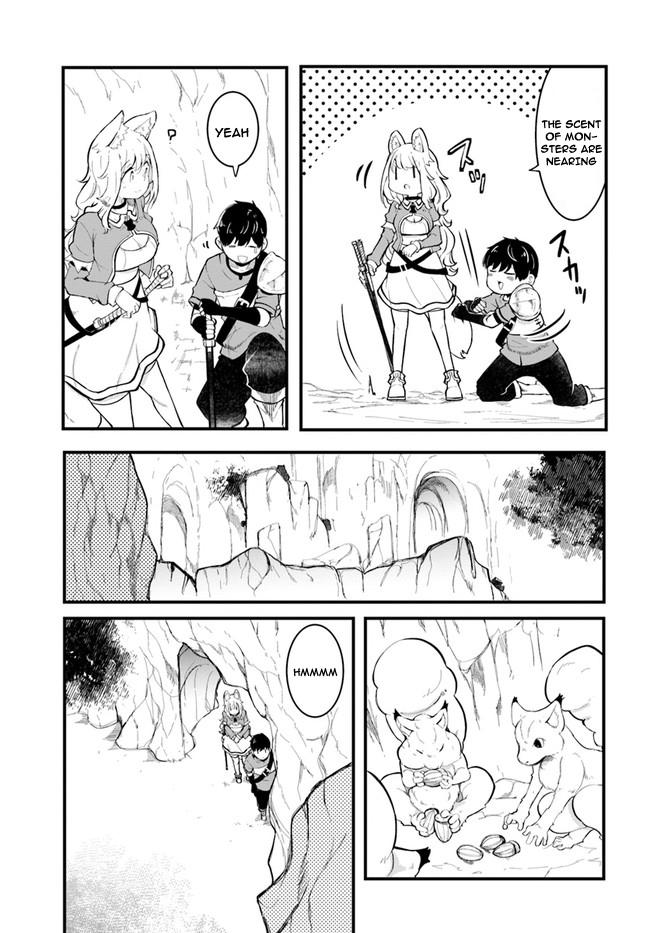 Seichou Cheat de Nandemo Dekiru you ni Natta ga, Mushoku dake wa Yamerarenai you desu Chapter 52 - Page 5