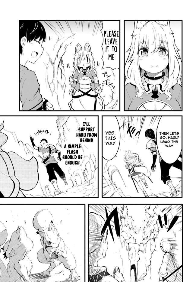 Seichou Cheat de Nandemo Dekiru you ni Natta ga, Mushoku dake wa Yamerarenai you desu Chapter 52 - Page 6