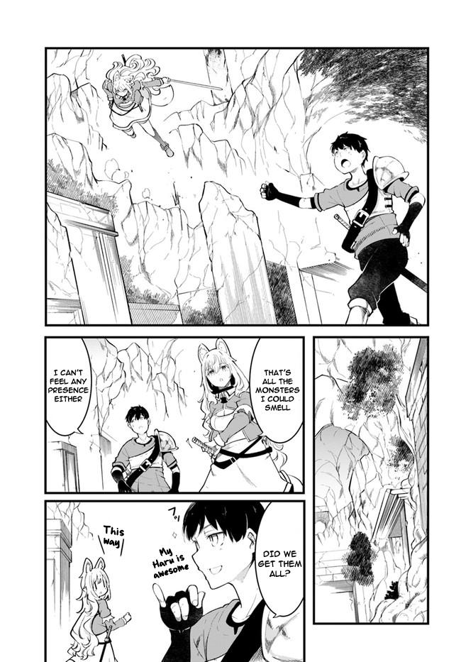 Seichou Cheat de Nandemo Dekiru you ni Natta ga, Mushoku dake wa Yamerarenai you desu Chapter 52 - Page 8