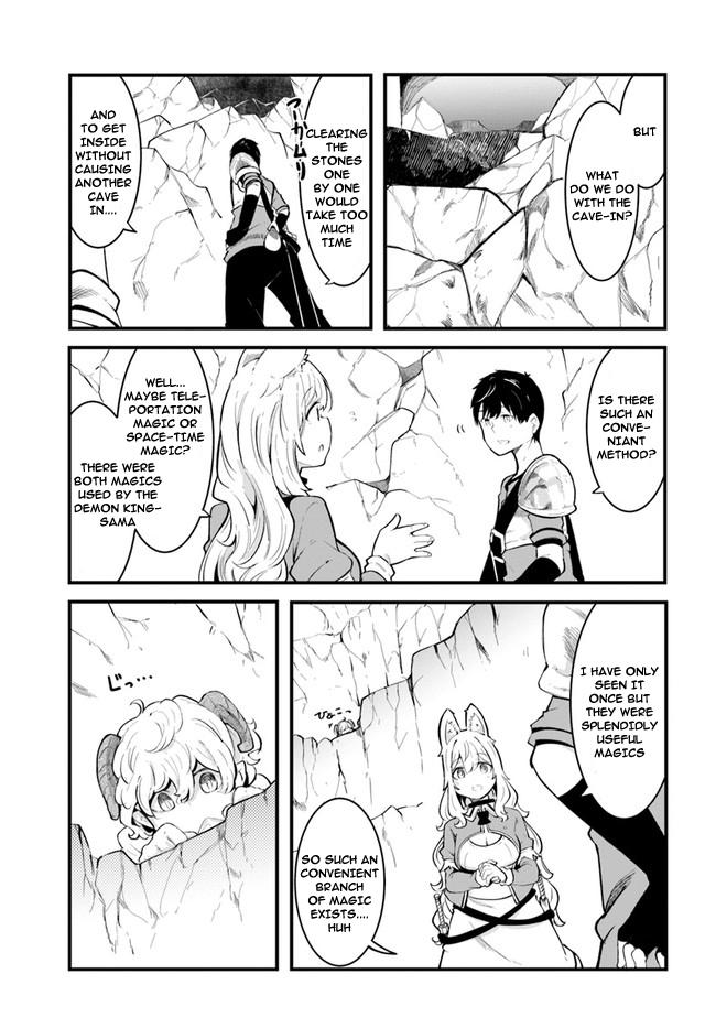 Seichou Cheat de Nandemo Dekiru you ni Natta ga, Mushoku dake wa Yamerarenai you desu Chapter 52 - Page 10