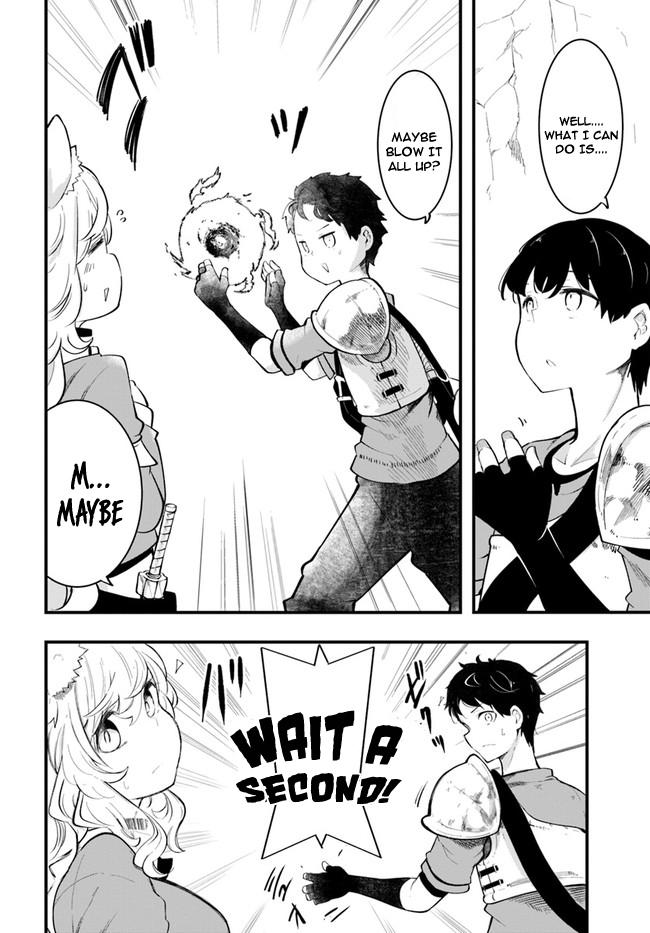 Seichou Cheat de Nandemo Dekiru you ni Natta ga, Mushoku dake wa Yamerarenai you desu Chapter 52 - Page 11