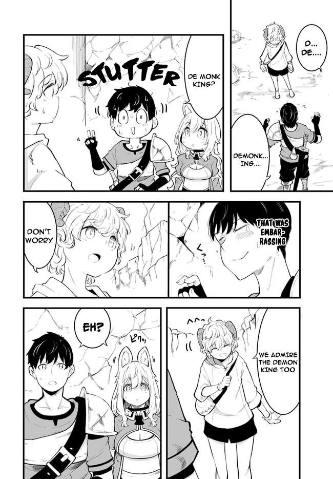 Seichou Cheat de Nandemo Dekiru you ni Natta ga, Mushoku dake wa Yamerarenai you desu Chapter 52 - Page 13