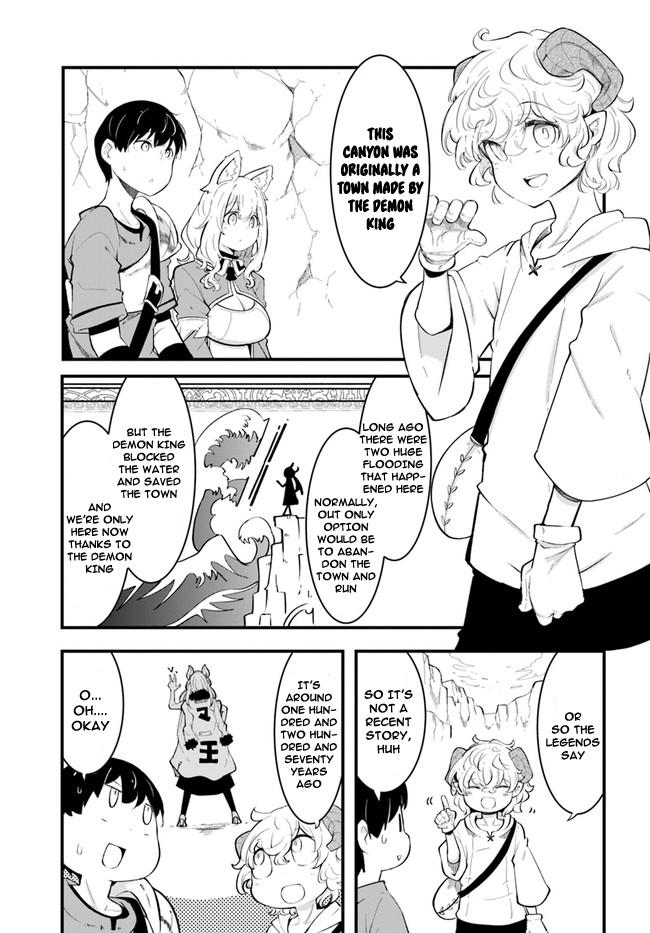 Seichou Cheat de Nandemo Dekiru you ni Natta ga, Mushoku dake wa Yamerarenai you desu Chapter 52 - Page 14