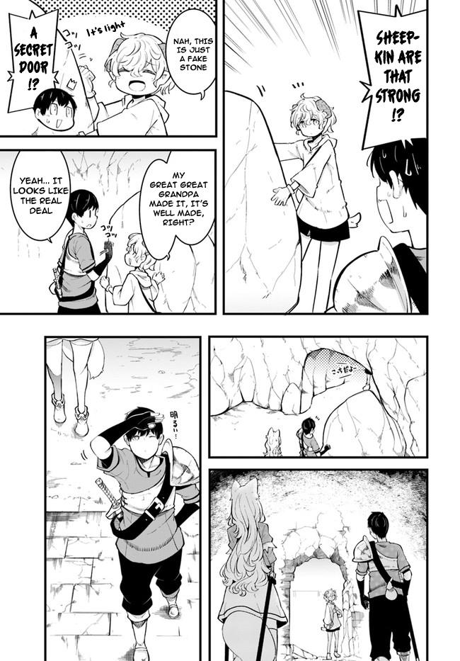 Seichou Cheat de Nandemo Dekiru you ni Natta ga, Mushoku dake wa Yamerarenai you desu Chapter 52 - Page 18