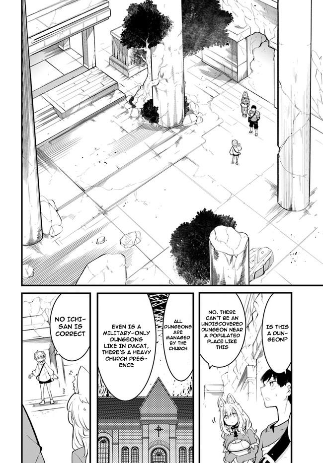 Seichou Cheat de Nandemo Dekiru you ni Natta ga, Mushoku dake wa Yamerarenai you desu Chapter 52 - Page 19