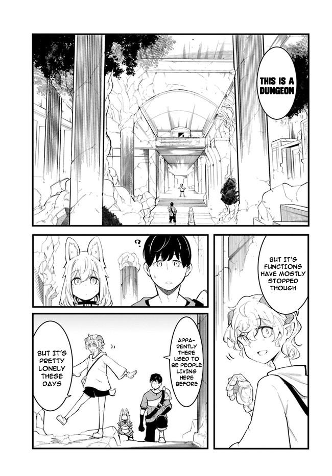 Seichou Cheat de Nandemo Dekiru you ni Natta ga, Mushoku dake wa Yamerarenai you desu Chapter 52 - Page 20