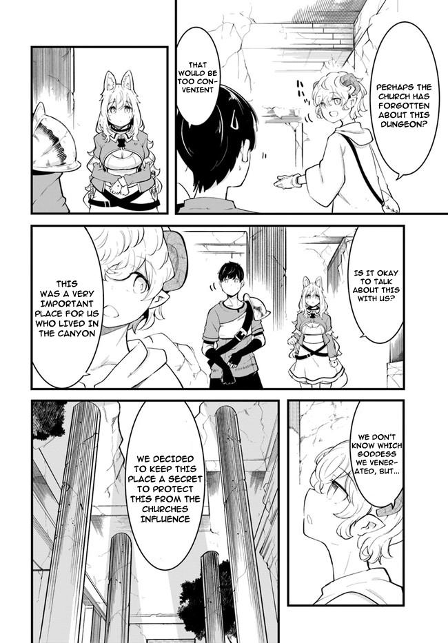 Seichou Cheat de Nandemo Dekiru you ni Natta ga, Mushoku dake wa Yamerarenai you desu Chapter 52 - Page 21