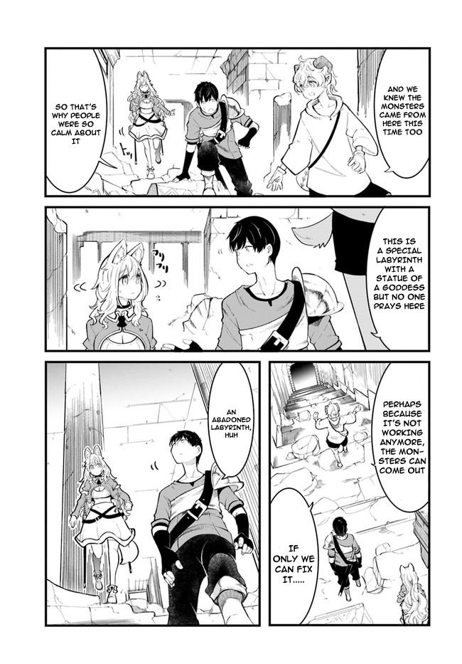 Seichou Cheat de Nandemo Dekiru you ni Natta ga, Mushoku dake wa Yamerarenai you desu Chapter 52 - Page 22