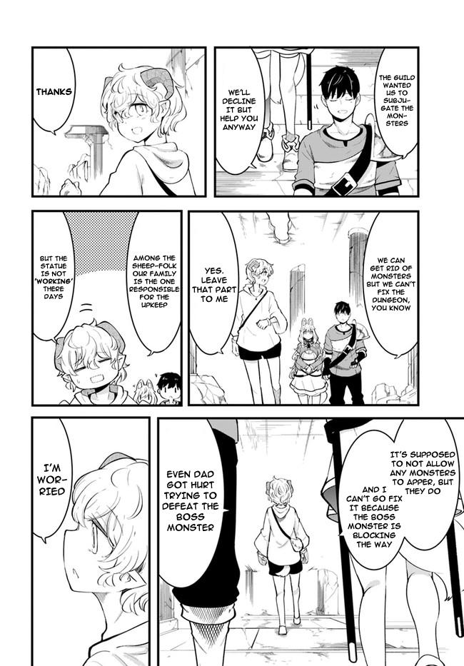 Seichou Cheat de Nandemo Dekiru you ni Natta ga, Mushoku dake wa Yamerarenai you desu Chapter 52 - Page 23