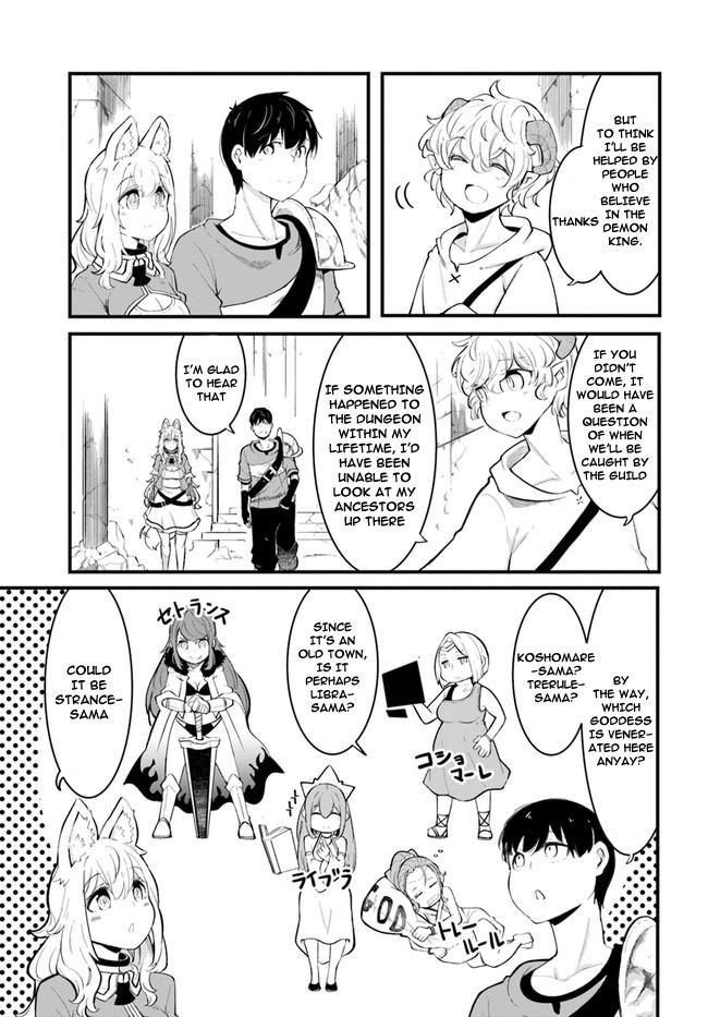 Seichou Cheat de Nandemo Dekiru you ni Natta ga, Mushoku dake wa Yamerarenai you desu Chapter 52 - Page 24