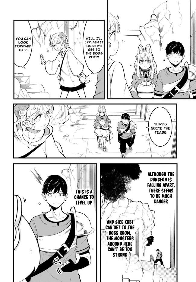 Seichou Cheat de Nandemo Dekiru you ni Natta ga, Mushoku dake wa Yamerarenai you desu Chapter 52 - Page 25