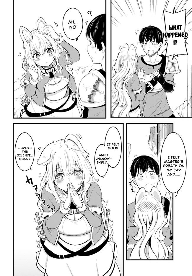 Seichou Cheat de Nandemo Dekiru you ni Natta ga, Mushoku dake wa Yamerarenai you desu Chapter 52 - Page 27