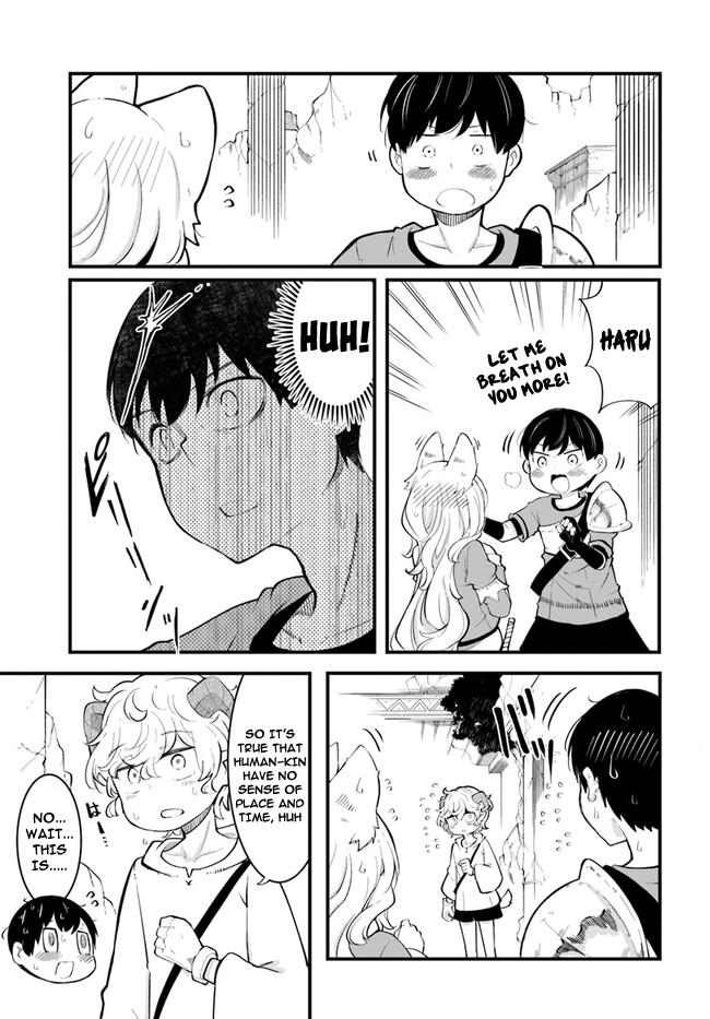 Seichou Cheat de Nandemo Dekiru you ni Natta ga, Mushoku dake wa Yamerarenai you desu Chapter 52 - Page 28