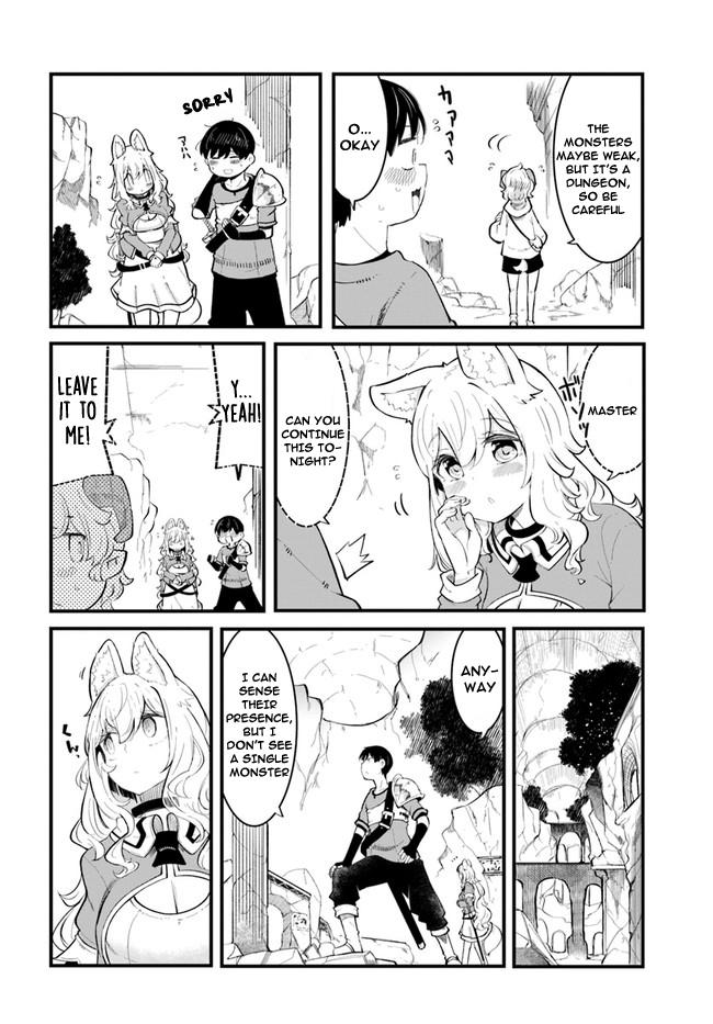 Seichou Cheat de Nandemo Dekiru you ni Natta ga, Mushoku dake wa Yamerarenai you desu Chapter 52 - Page 29
