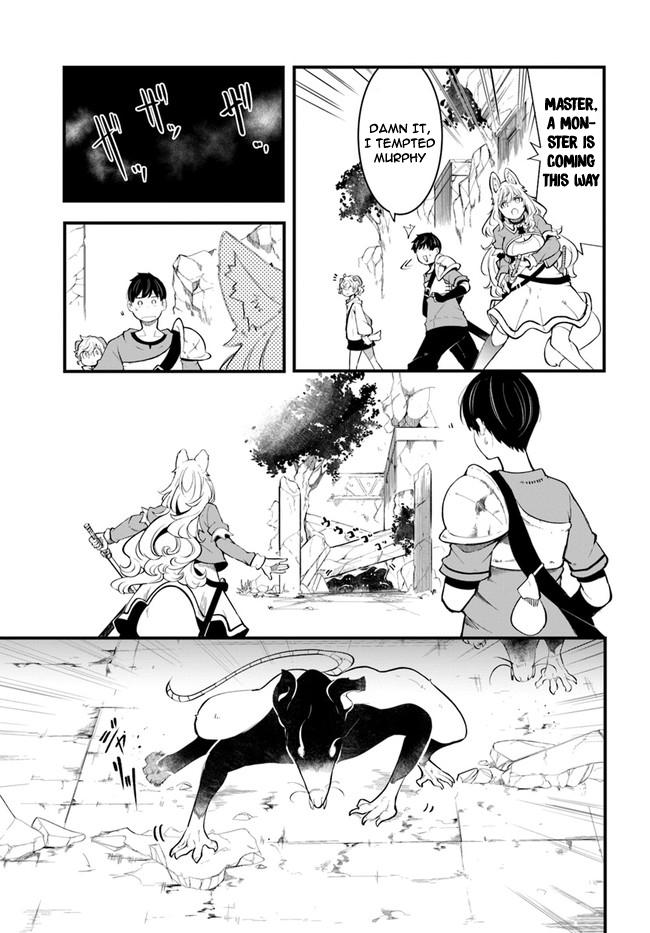 Seichou Cheat de Nandemo Dekiru you ni Natta ga, Mushoku dake wa Yamerarenai you desu Chapter 52 - Page 30