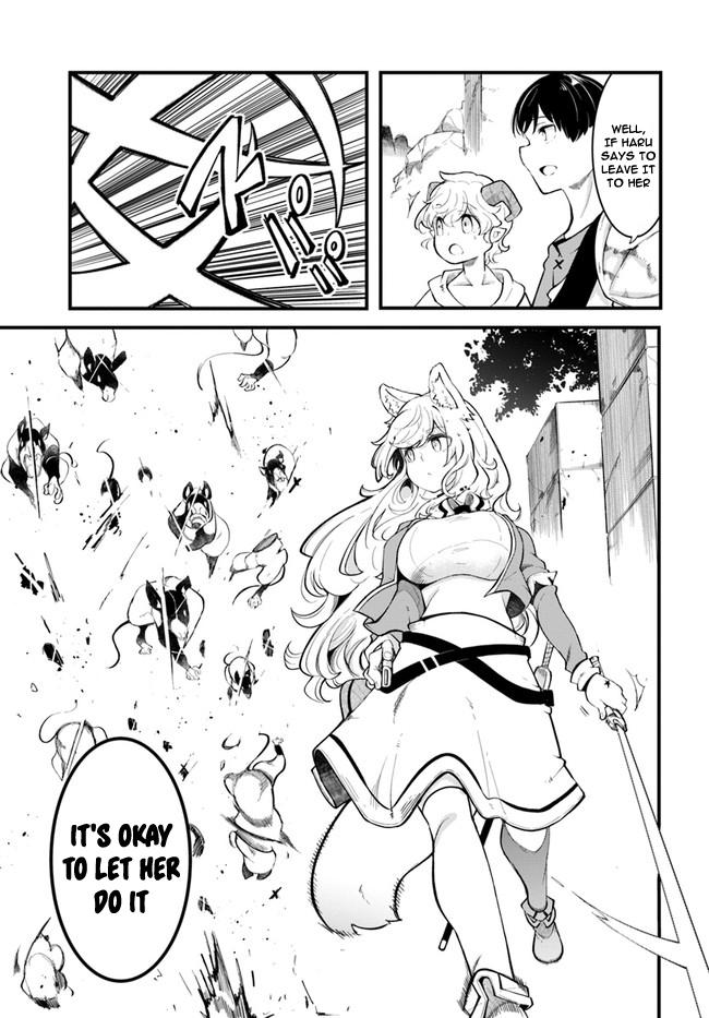 Seichou Cheat de Nandemo Dekiru you ni Natta ga, Mushoku dake wa Yamerarenai you desu Chapter 52 - Page 32