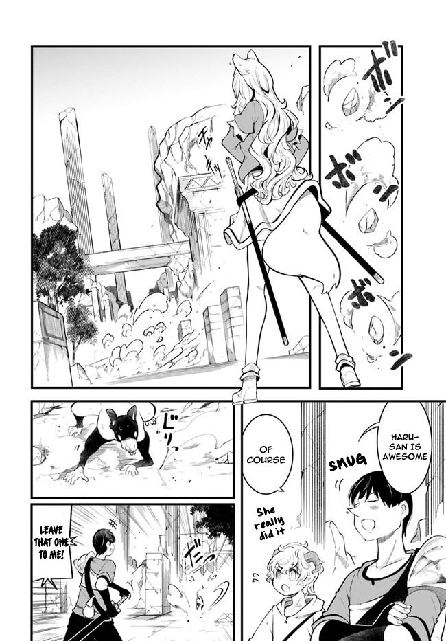 Seichou Cheat de Nandemo Dekiru you ni Natta ga, Mushoku dake wa Yamerarenai you desu Chapter 52 - Page 33