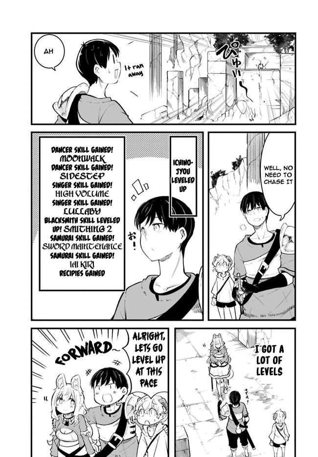 Seichou Cheat de Nandemo Dekiru you ni Natta ga, Mushoku dake wa Yamerarenai you desu Chapter 52 - Page 34