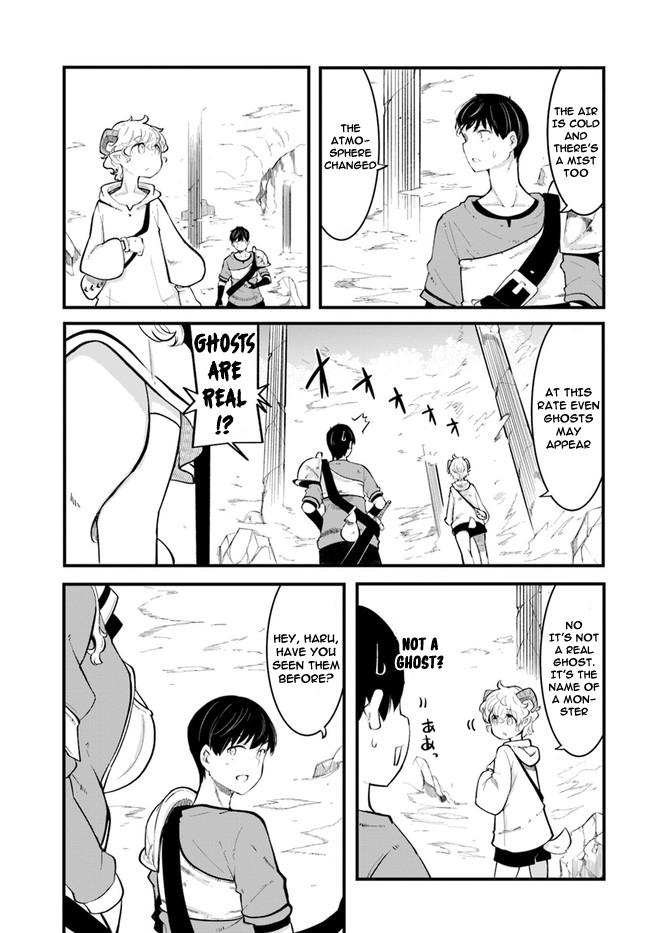 Seichou Cheat de Nandemo Dekiru you ni Natta ga, Mushoku dake wa Yamerarenai you desu Chapter 52 - Page 36