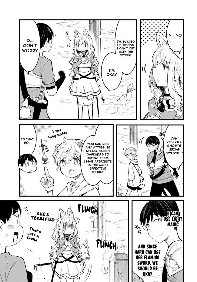 Seichou Cheat de Nandemo Dekiru you ni Natta ga, Mushoku dake wa Yamerarenai you desu Chapter 52 - Page 38