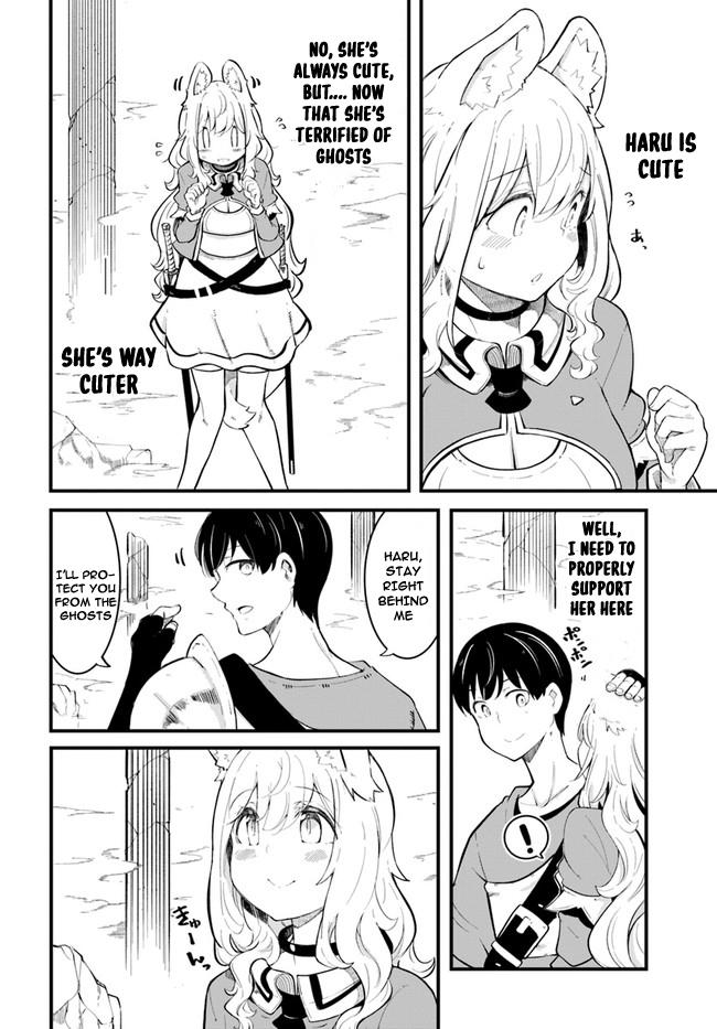 Seichou Cheat de Nandemo Dekiru you ni Natta ga, Mushoku dake wa Yamerarenai you desu Chapter 52 - Page 39