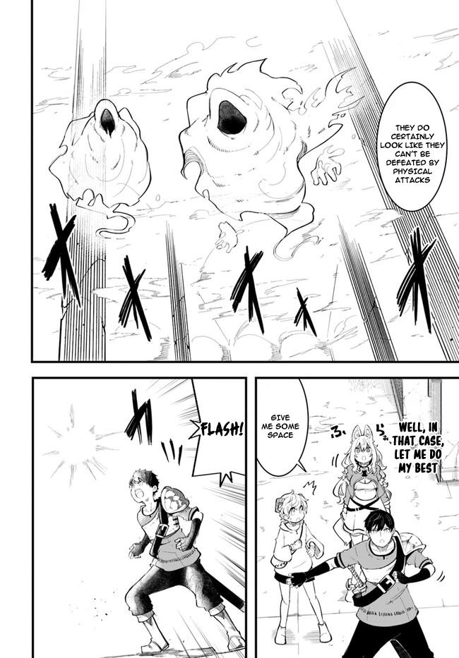 Seichou Cheat de Nandemo Dekiru you ni Natta ga, Mushoku dake wa Yamerarenai you desu Chapter 52 - Page 41