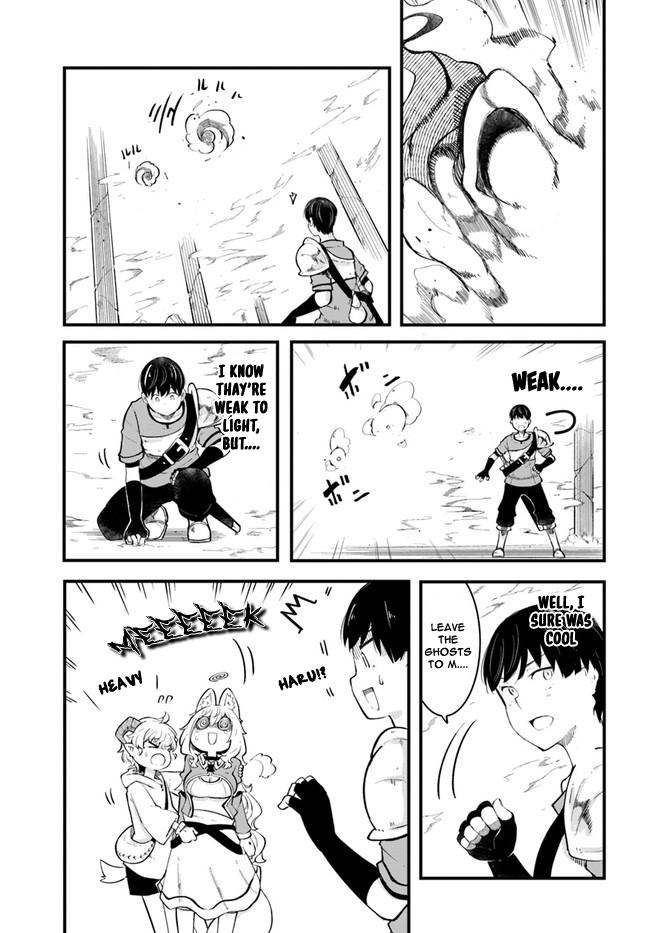 Seichou Cheat de Nandemo Dekiru you ni Natta ga, Mushoku dake wa Yamerarenai you desu Chapter 52 - Page 42