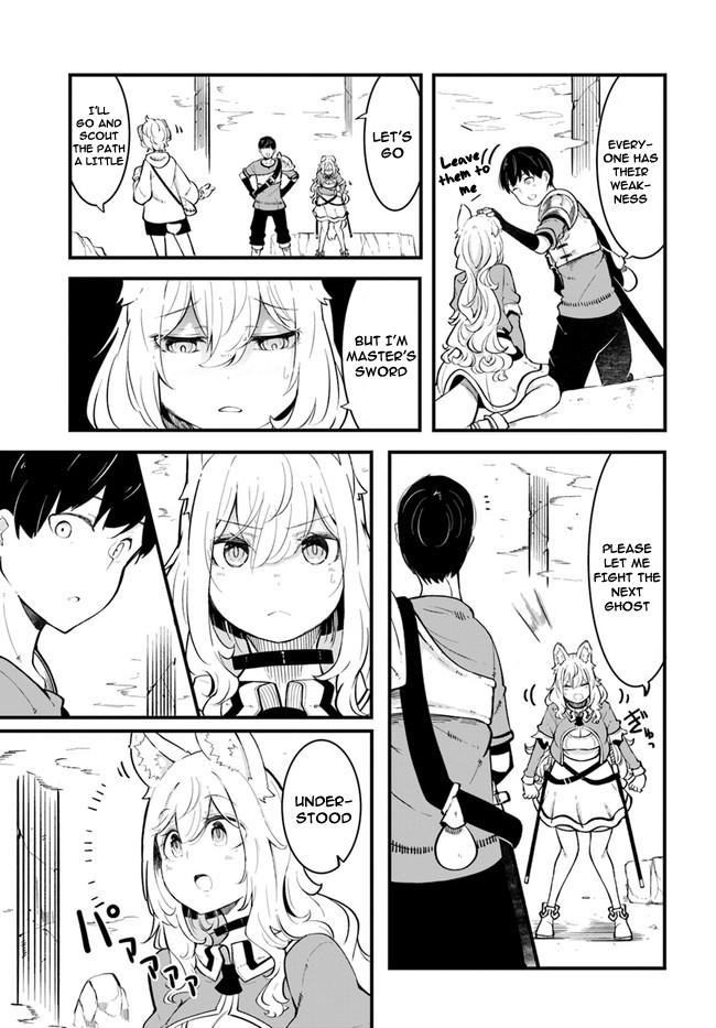 Seichou Cheat de Nandemo Dekiru you ni Natta ga, Mushoku dake wa Yamerarenai you desu Chapter 52 - Page 46