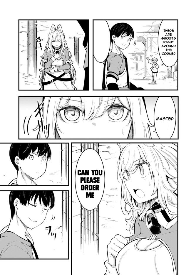 Seichou Cheat de Nandemo Dekiru you ni Natta ga, Mushoku dake wa Yamerarenai you desu Chapter 52 - Page 48