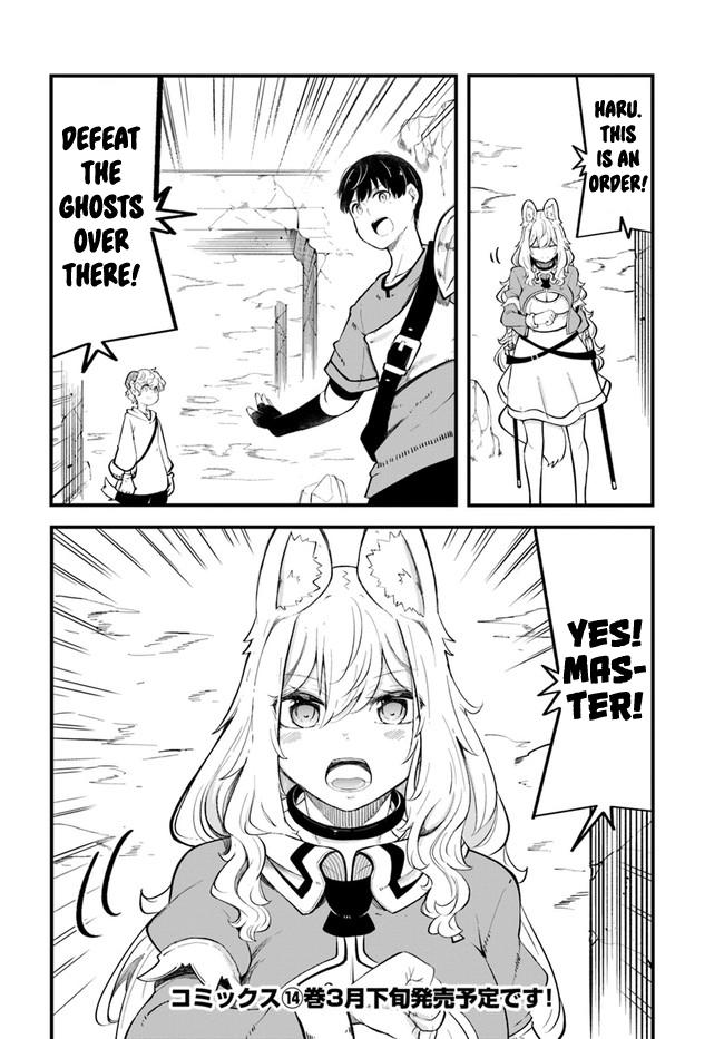 Seichou Cheat de Nandemo Dekiru you ni Natta ga, Mushoku dake wa Yamerarenai you desu Chapter 52 - Page 49