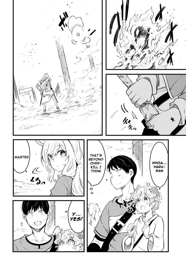 Seichou Cheat de Nandemo Dekiru you ni Natta ga, Mushoku dake wa Yamerarenai you desu Chapter 53 - Page 5