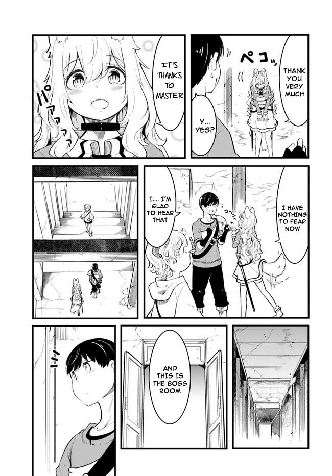 Seichou Cheat de Nandemo Dekiru you ni Natta ga, Mushoku dake wa Yamerarenai you desu Chapter 53 - Page 6