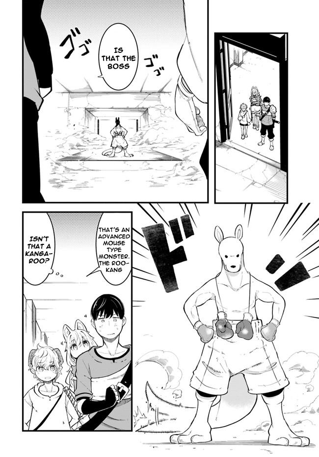 Seichou Cheat de Nandemo Dekiru you ni Natta ga, Mushoku dake wa Yamerarenai you desu Chapter 53 - Page 7