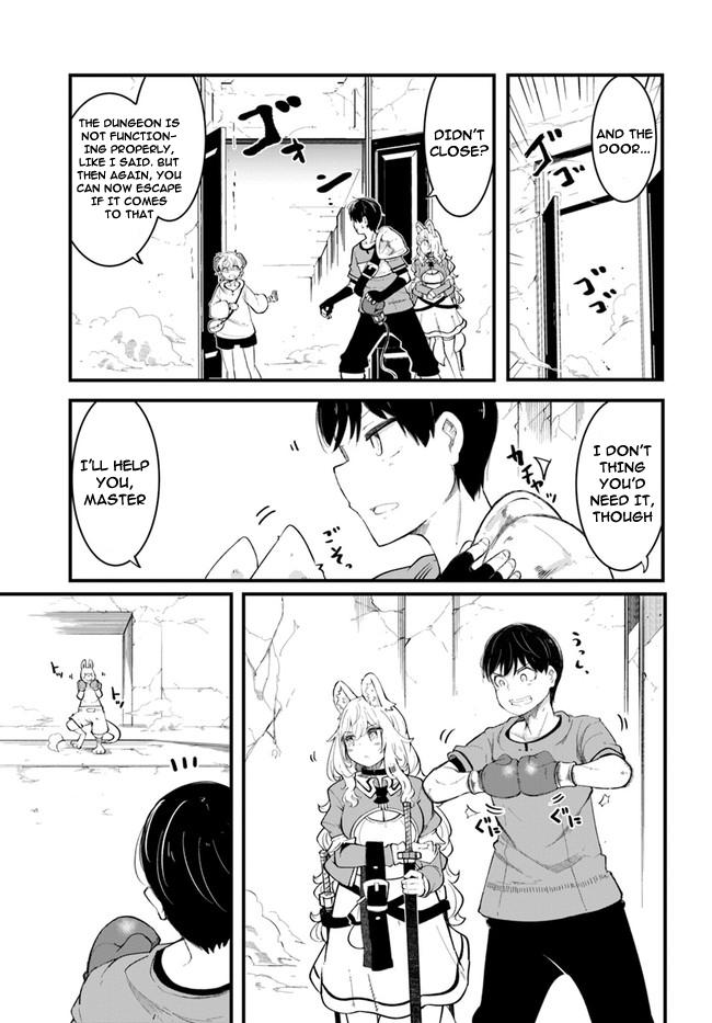 Seichou Cheat de Nandemo Dekiru you ni Natta ga, Mushoku dake wa Yamerarenai you desu Chapter 53 - Page 12