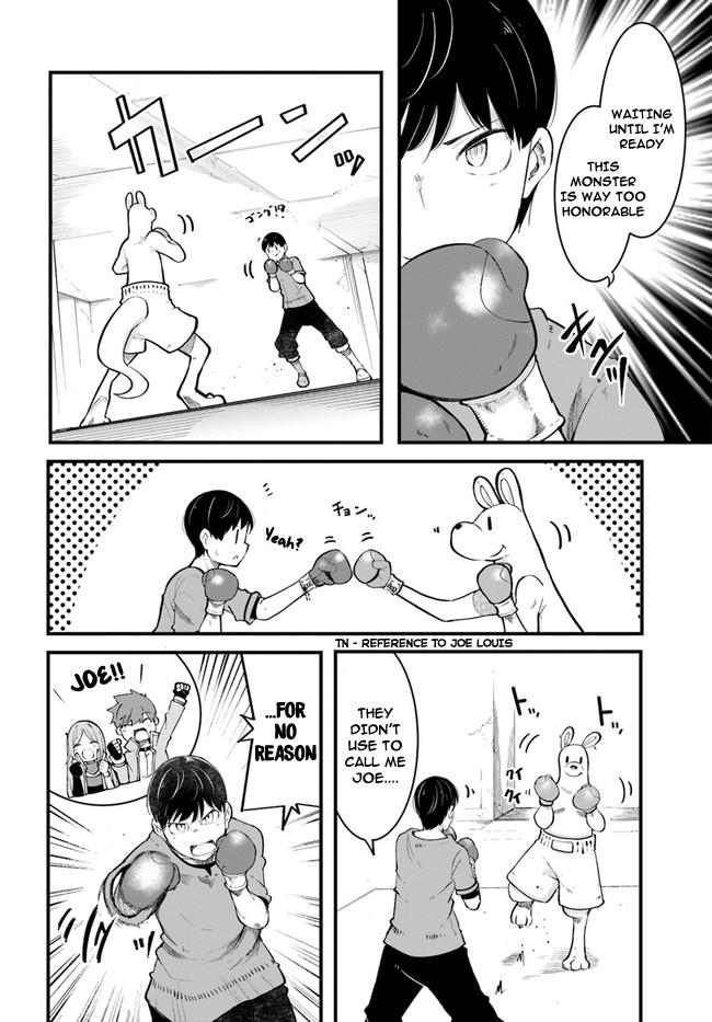 Seichou Cheat de Nandemo Dekiru you ni Natta ga, Mushoku dake wa Yamerarenai you desu Chapter 53 - Page 13