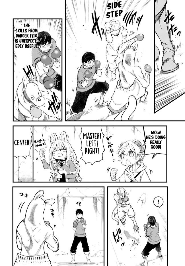 Seichou Cheat de Nandemo Dekiru you ni Natta ga, Mushoku dake wa Yamerarenai you desu Chapter 53 - Page 15