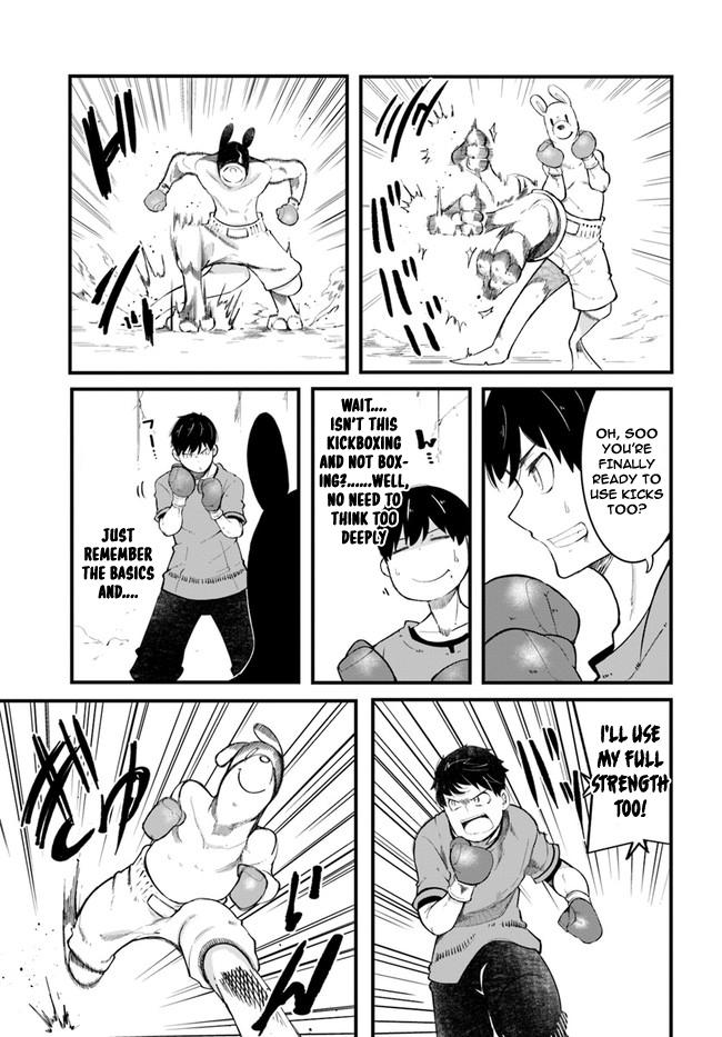 Seichou Cheat de Nandemo Dekiru you ni Natta ga, Mushoku dake wa Yamerarenai you desu Chapter 53 - Page 16