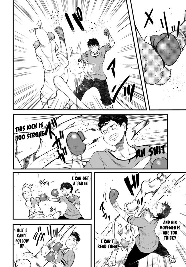 Seichou Cheat de Nandemo Dekiru you ni Natta ga, Mushoku dake wa Yamerarenai you desu Chapter 53 - Page 17