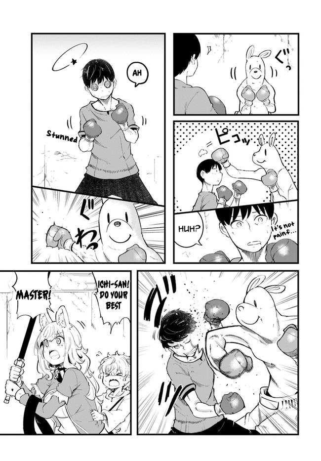 Seichou Cheat de Nandemo Dekiru you ni Natta ga, Mushoku dake wa Yamerarenai you desu Chapter 53 - Page 18