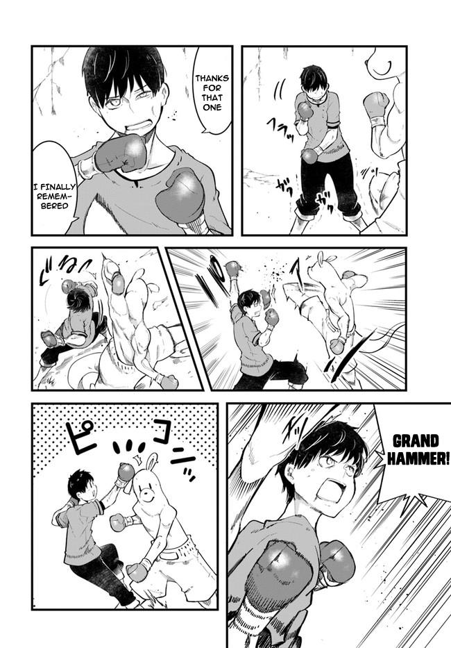 Seichou Cheat de Nandemo Dekiru you ni Natta ga, Mushoku dake wa Yamerarenai you desu Chapter 53 - Page 19