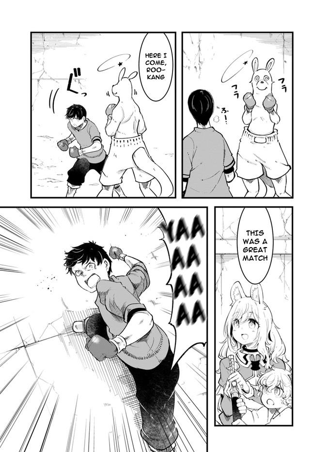 Seichou Cheat de Nandemo Dekiru you ni Natta ga, Mushoku dake wa Yamerarenai you desu Chapter 53 - Page 20