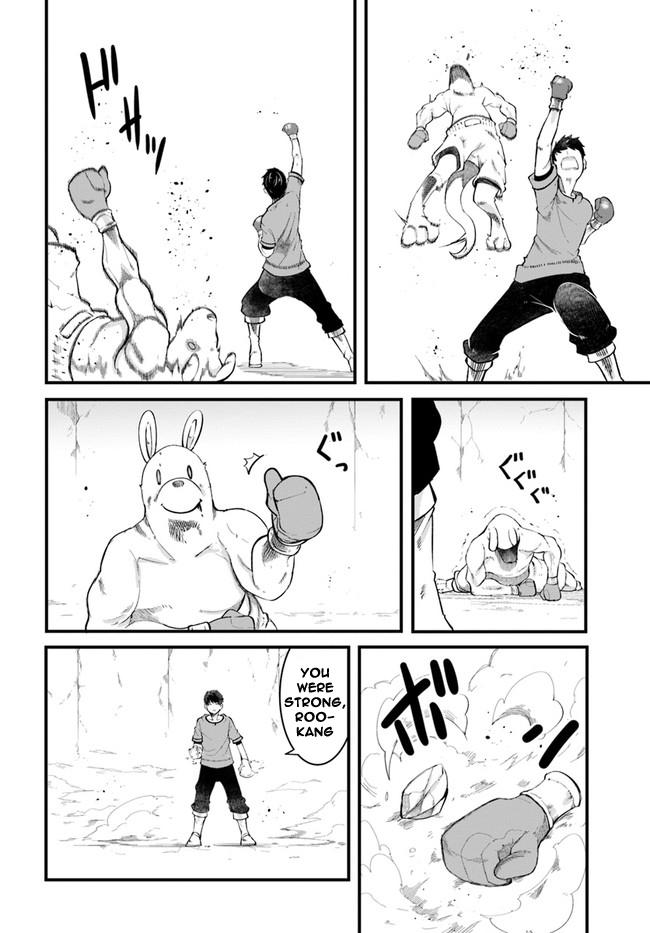 Seichou Cheat de Nandemo Dekiru you ni Natta ga, Mushoku dake wa Yamerarenai you desu Chapter 53 - Page 22