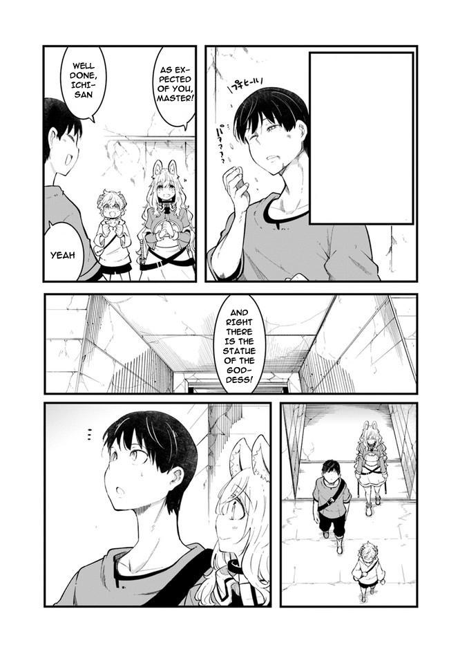 Seichou Cheat de Nandemo Dekiru you ni Natta ga, Mushoku dake wa Yamerarenai you desu Chapter 53 - Page 23