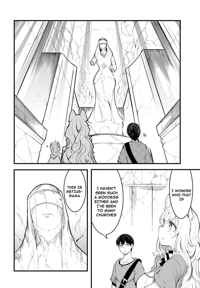 Seichou Cheat de Nandemo Dekiru you ni Natta ga, Mushoku dake wa Yamerarenai you desu Chapter 53 - Page 24